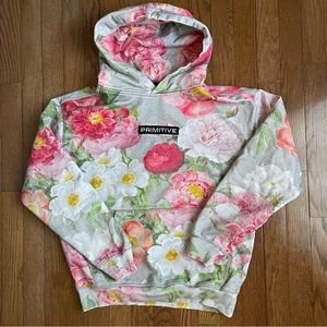 Primitive limited edition hoodie, size S (men’s)